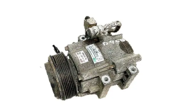 Air conditioning (A/C) compressor (pump)