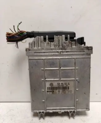 Volkswagen PASSAT B5 Engine control unit/module 028906021GL 0281001656 28SA3359