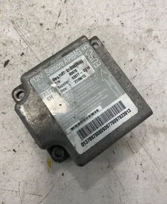 Peugeot Boxer Airbag control unit/module 01370978080 00978 93977D219