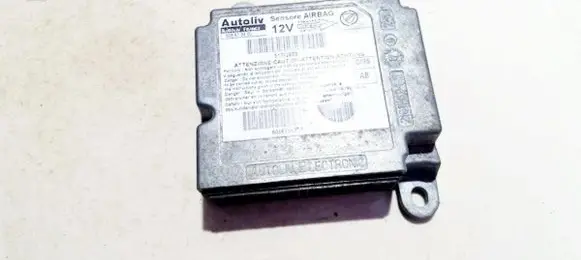 Fiat Doblo Airbag control unit/module 608673600 51772803