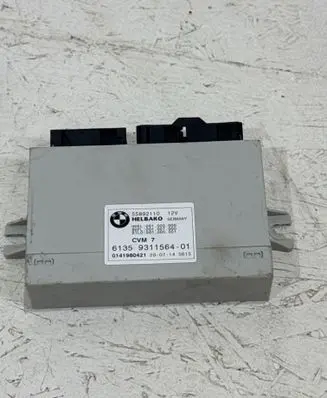 BMW M6 Convertible roof control unit 9311564 55892110 001000000