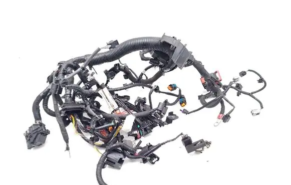 Nissan Juke II F16 Engine installation wiring loom 240116PB1B 242966764R