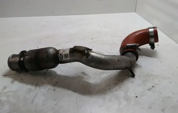 Land Rover Range Rover Sport L320 Intercooler hose/pipe F1014081606