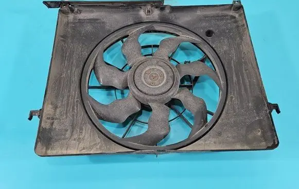 Hyundai Sonata Fan set IMPRK1448191