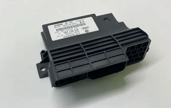 Audi A6 S6 C6 4F Other control units/modules 4F0907280 F005S00099 4F0910280