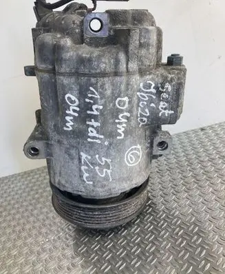 Seat Ibiza III (6L) Air conditioning (A/C) compressor (pump) 6Q0820803H