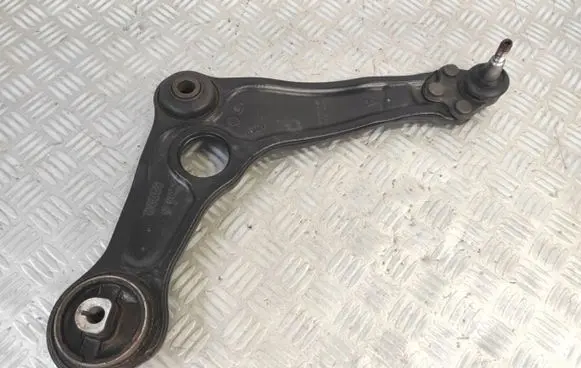 Rear control arm