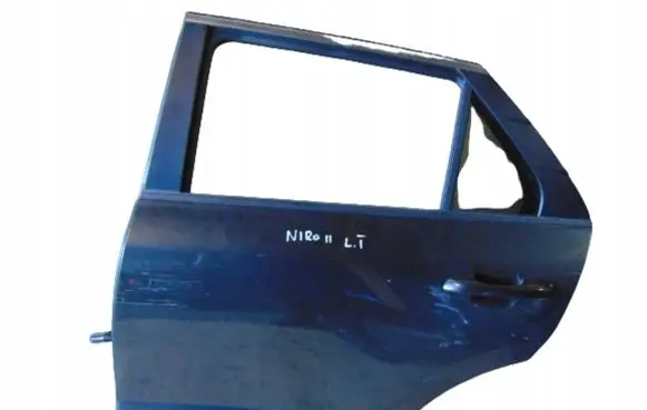 KIA Niro Rear door