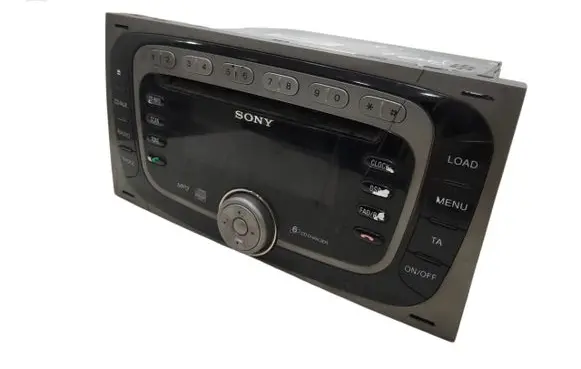Ford S-MAX Radio/CD/DVD/GPS head unit 6M2T18C939BF