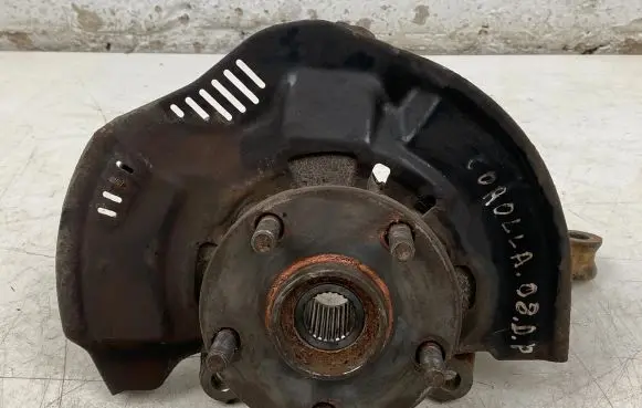 Toyota Corolla E140 E150 Front wheel hub