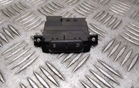 Volkswagen Phaeton Interior fan control switch 3D0919815L