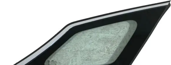 Hyundai i40 Rear side window