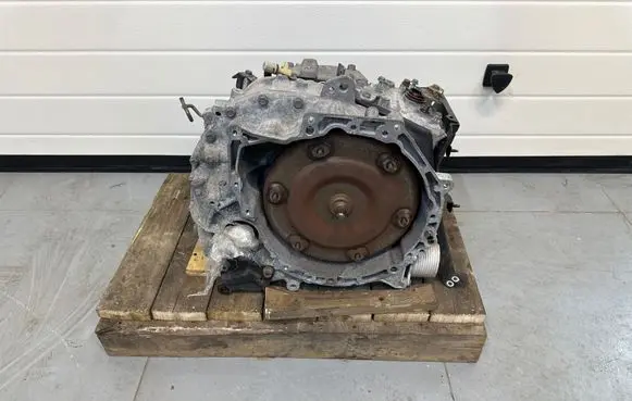 Citroen C3 Automatic gearbox 20GE13 7253991