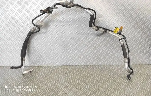 Peugeot 208 Air conditioning (A/C) pipe/hose 9833241980 08022021