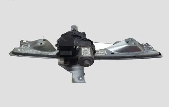 Peugeot 308 Rear door window regulator with motor 9680617480 0130822448 9680973680