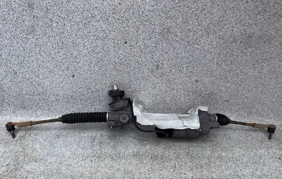 Volkswagen PASSAT B7 Steering rack 3AB423050E