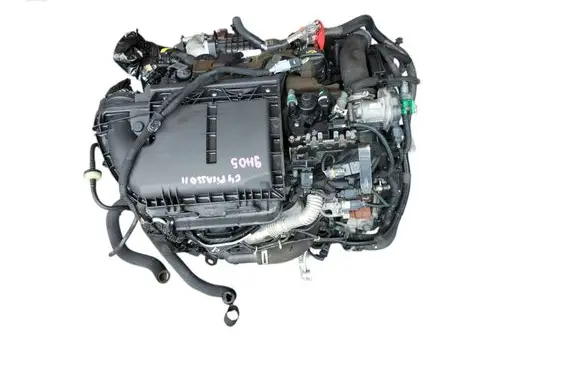 Citroen C4 II Picasso Engine 9H05