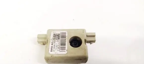 BMW 5 GT F07 Antenna control unit 911826206 21367510