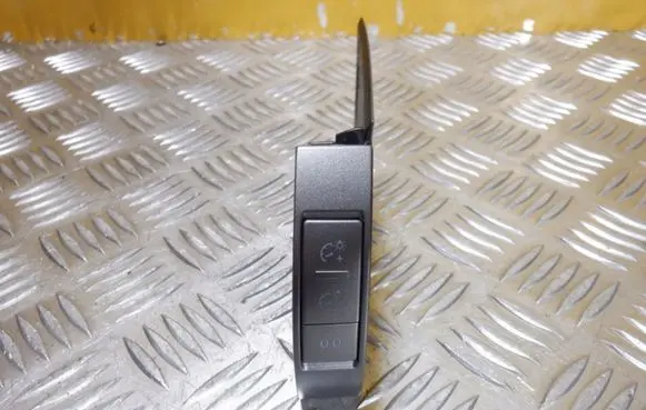 Panel lighting control switch