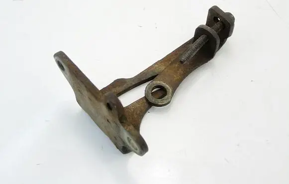 Peugeot Bipper Timing belt tensioner 9637851580