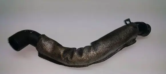Audi A4 S4 B6 8E 8H Engine coolant pipe/hose
