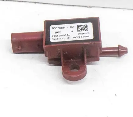 BMW 5 G30 G31 Airbag deployment crash/impact sensor 5WK44815 9337656