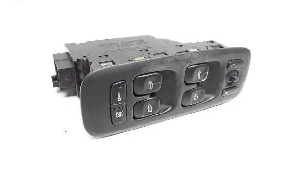 Volvo S60 Electric window control switch 30732816 09193383
