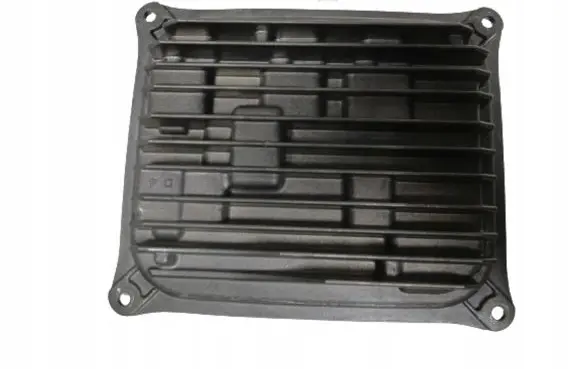 LED ballast control module