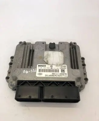 KIA Ceed Engine control unit/module 391112A970 0281019544