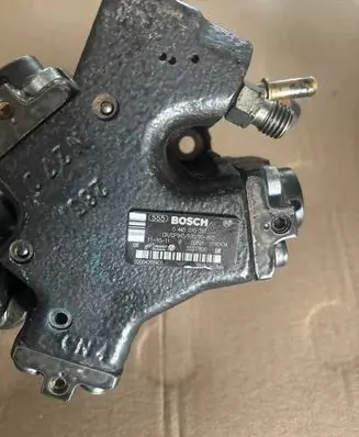 Fiat Doblo Fuel injection high pressure pump 0445010311