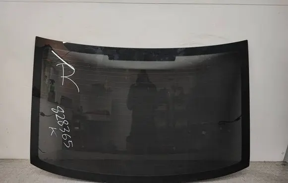 Audi A6 S6 C7 4G Rear windscreen/windshield window 43R000261 E000251