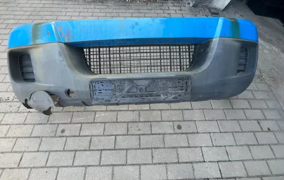 Iveco Daily 4th gen Front bumper 3802001