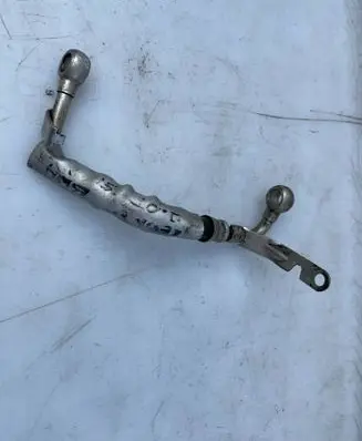 Seat Leon (1P) Coolant pipe/hose 06F121497G