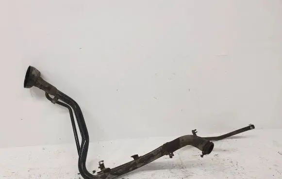 Fuel tank filler neck pipe