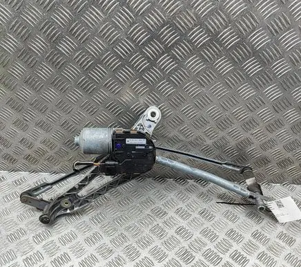 Porsche 911 991 Front wiper linkage and motor 99162803607 3397021941