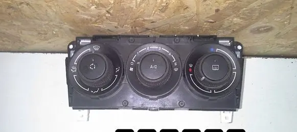 Peugeot 308 Climate control unit 69947013