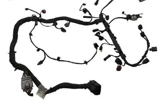 Volkswagen Golf VII Engine installation wiring loom 04L972627JR