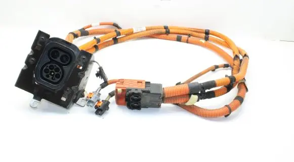 Opel Mokka B Electric car charging cable 9848719480