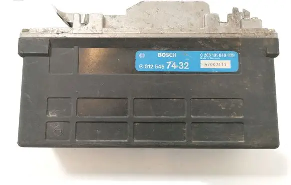 Mercedes-Benz C W202 ABS control unit/module 0125457432 0265101040