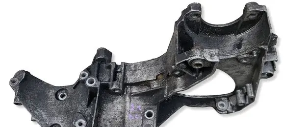 Renault Espace - Grand espace IV Generator/alternator bracket 82001541644CAR 8200154164