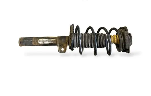 Volkswagen Golf V Front shock absorber with coil spring 1K0413031CR