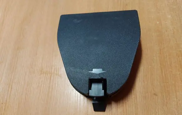Audi A6 S6 C7 4G Hazard Warning Triangle Mounting Bracket 8T0860285