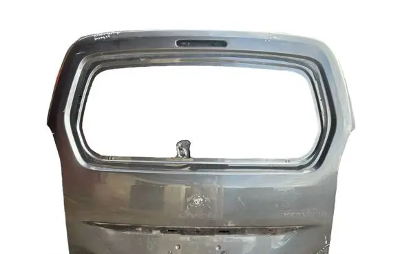 Citroen Berlingo Tailgate/trunk/boot lid