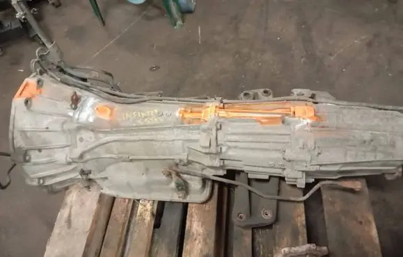 Infiniti G35 Automatic gearbox RX0 JNKCV51F2 21T5A0XNC