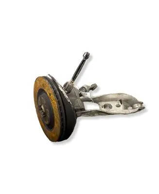 Rear wheel hub spindle/knuckle