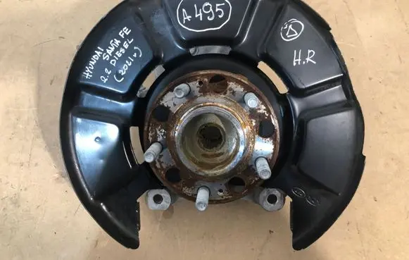 Hyundai Santa Fe Rear wheel hub