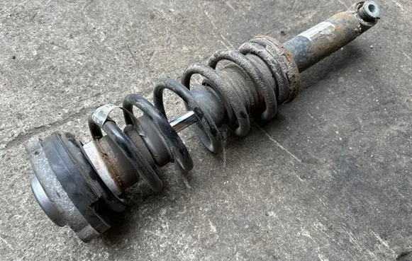 BMW X3 F25 Rear shock absorber/damper 6796317