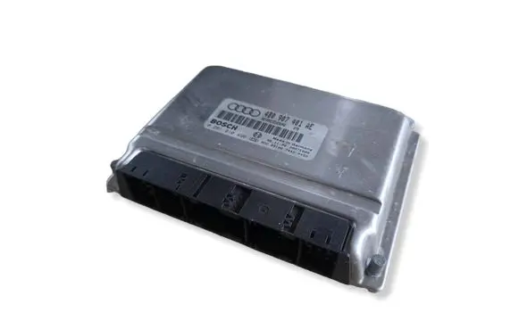 Audi A6 Allroad C5 Engine control unit/module 4B0907401AE