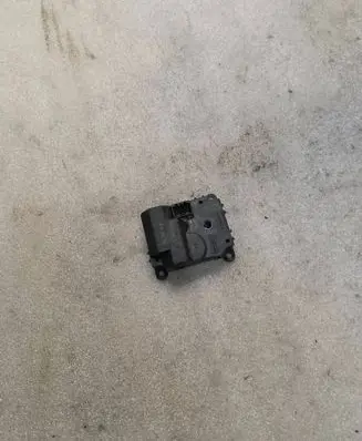 Air flap motor/actuator