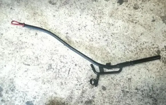 BMW 1 E81 E87 Oil level dip stick 